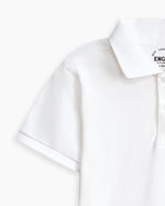 Boys Polo Tee - Engine - Buy Now