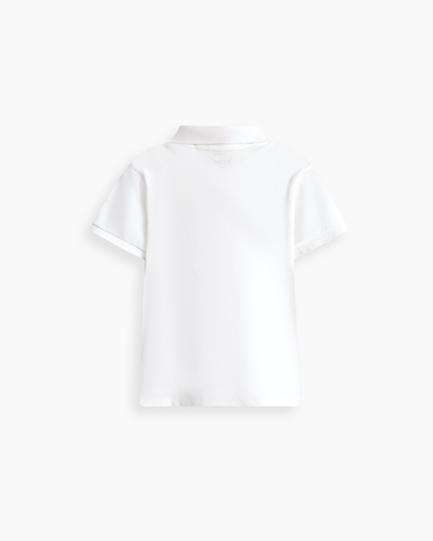 Boys Polo Tee - Engine - Buy Now