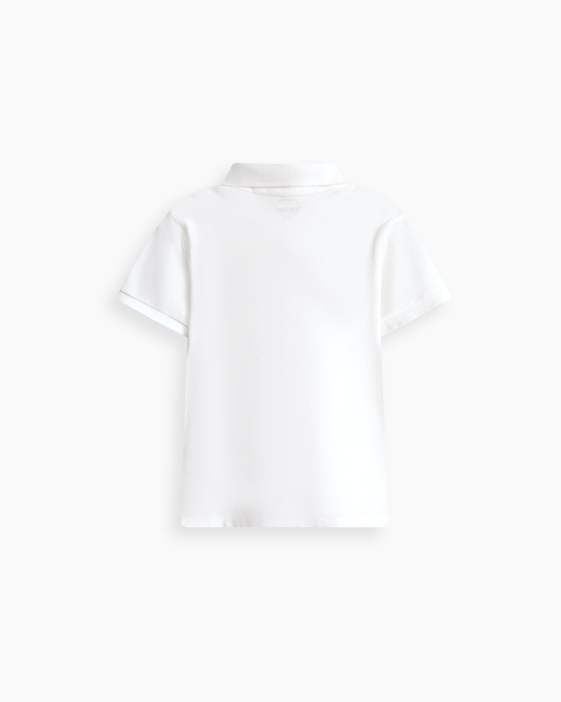 Boys Polo Tee
