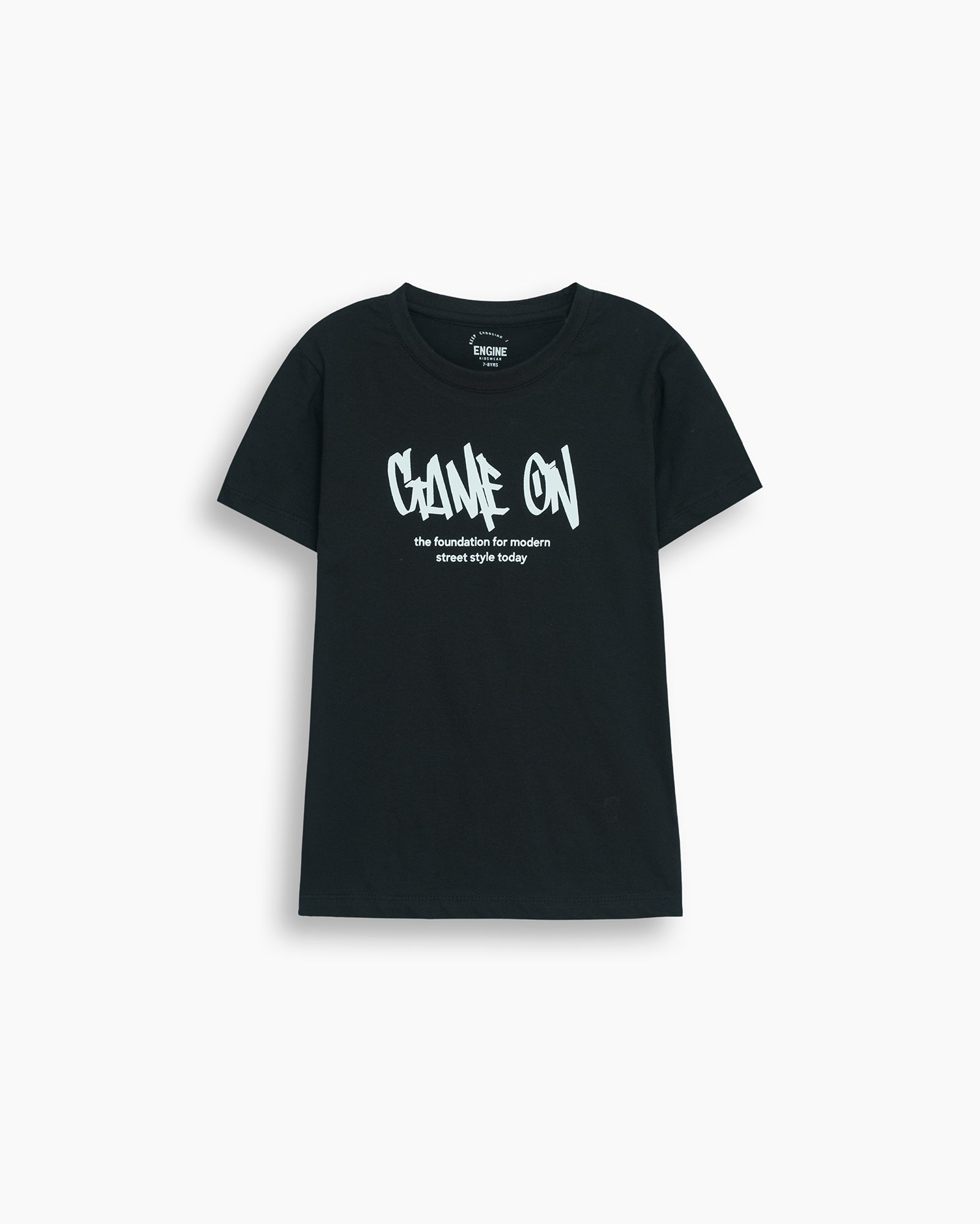 Boys T Shirt - Engine - Buy Now