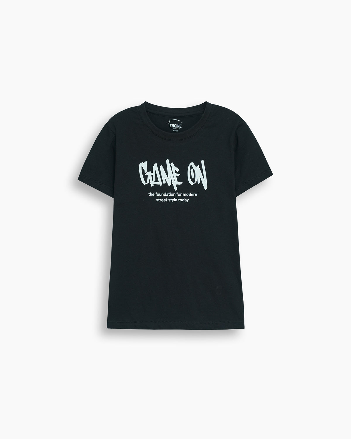 Boys T Shirt - Engine - Buy Now