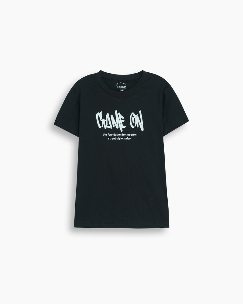 Boys T Shirt - Engine - Buy Now