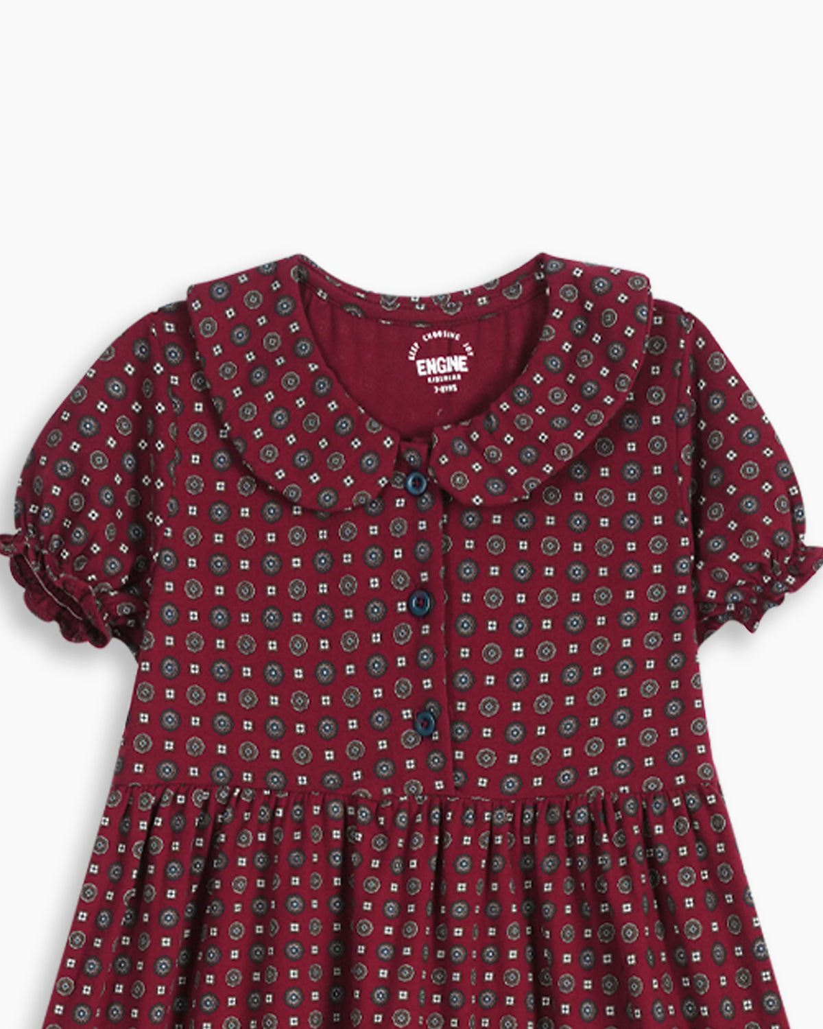 Girls Dress - Engine - Buy Now