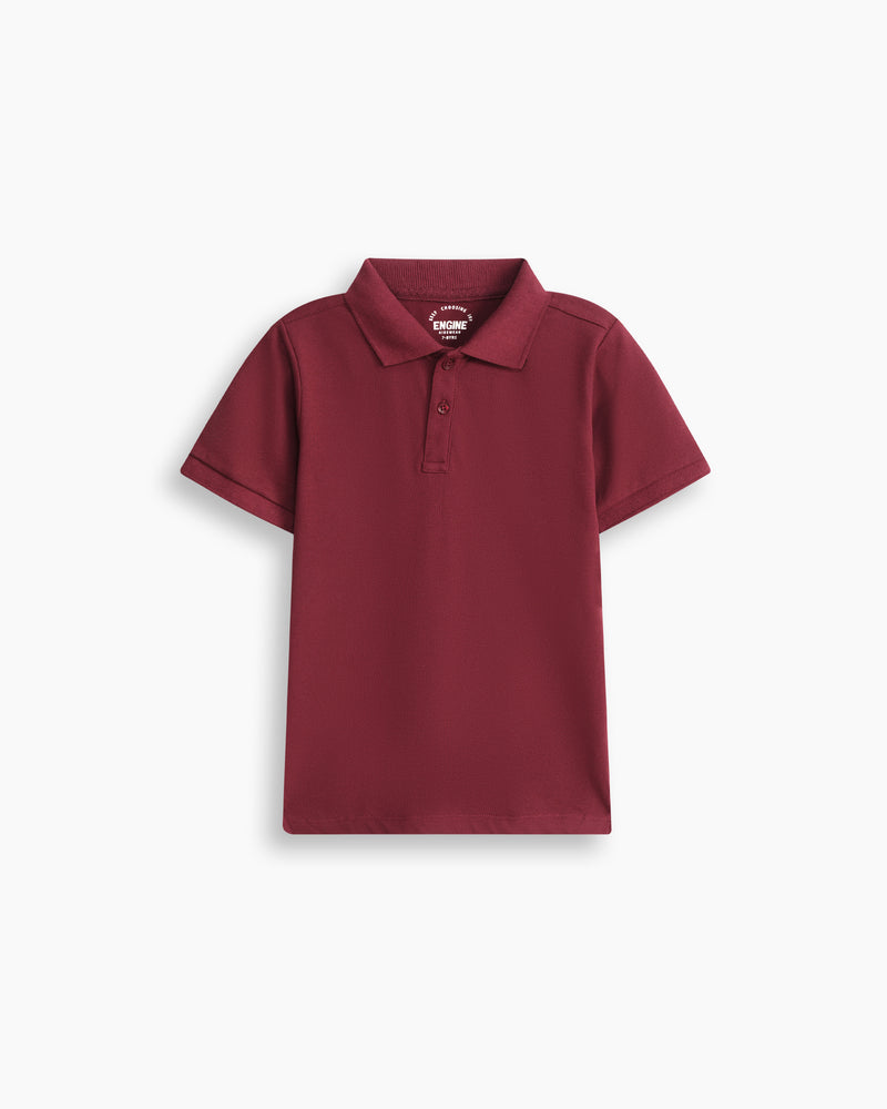 Boys Polo Tee