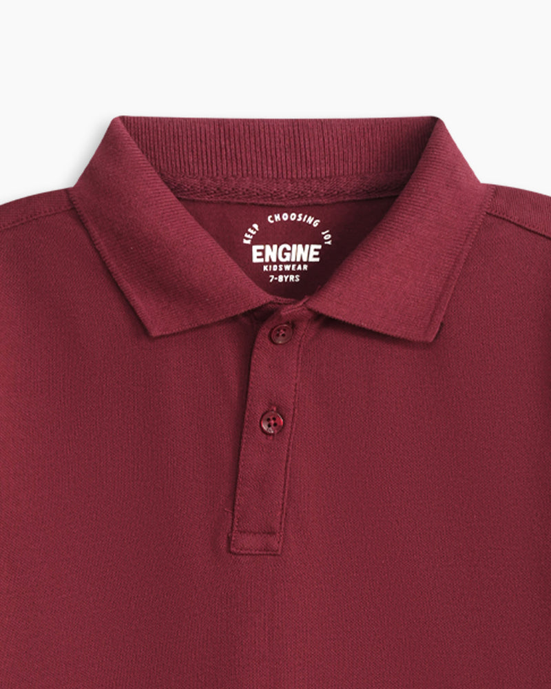 Boys Polo Tee