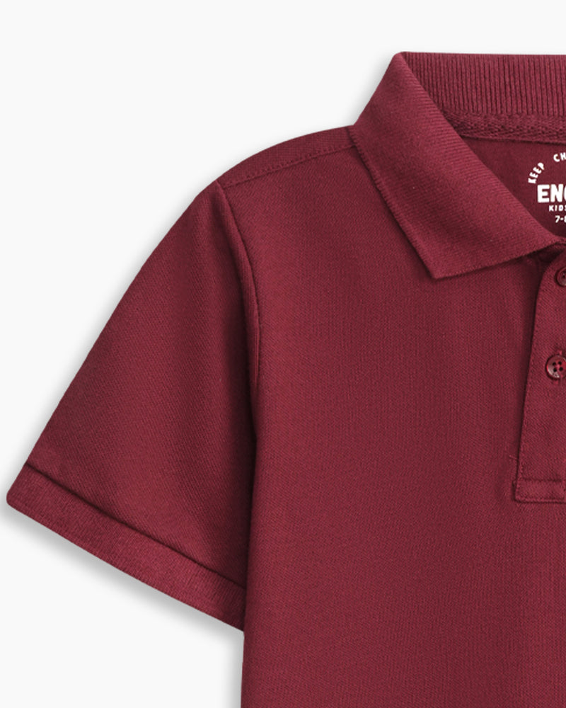 Boys Polo Tee
