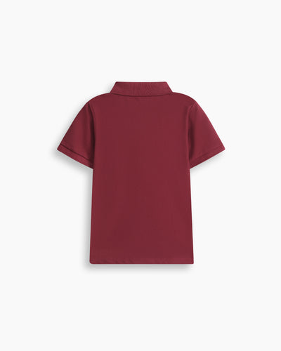Boys Polo Tee