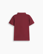 Boys Polo Tee - Engine - Buy Now