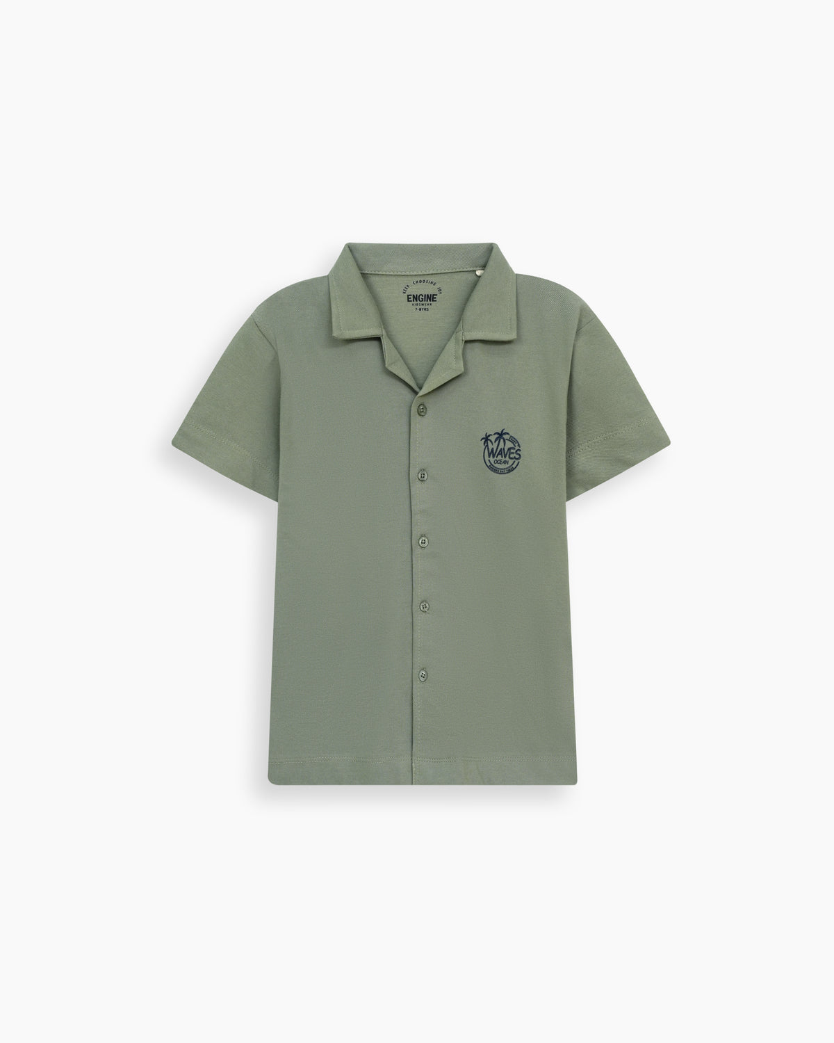 Boys Button Down - Engine - Buy Now