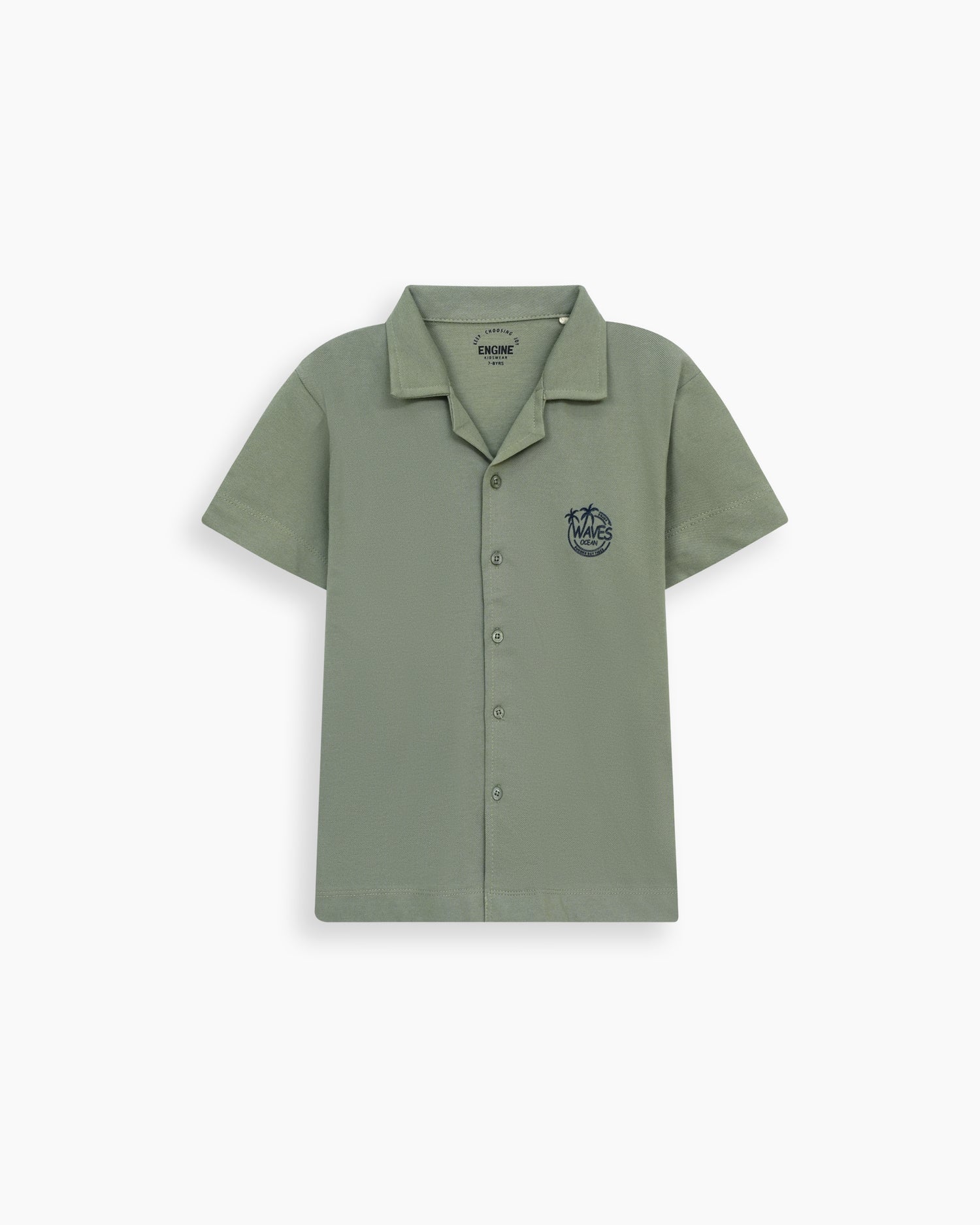 Boys Button Down - Engine - Buy Now
