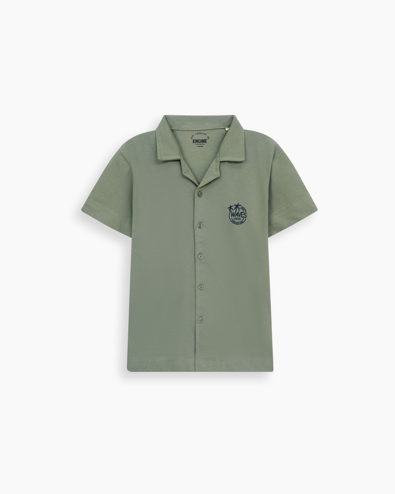 Boys Button Down - Engine - Buy Now