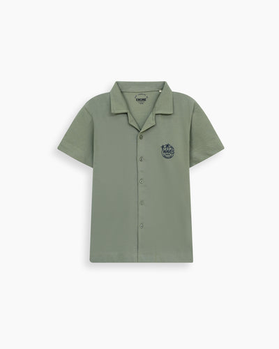 Boys Button Down