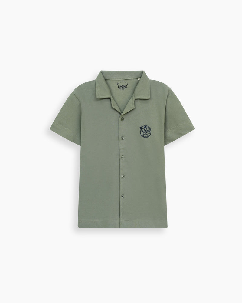 Boys Button Down - Engine - Buy Now