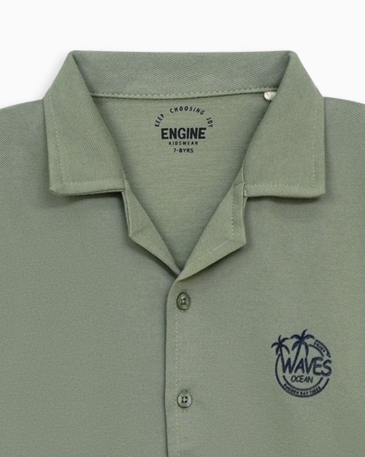 Boys Button Down - Engine - Buy Now