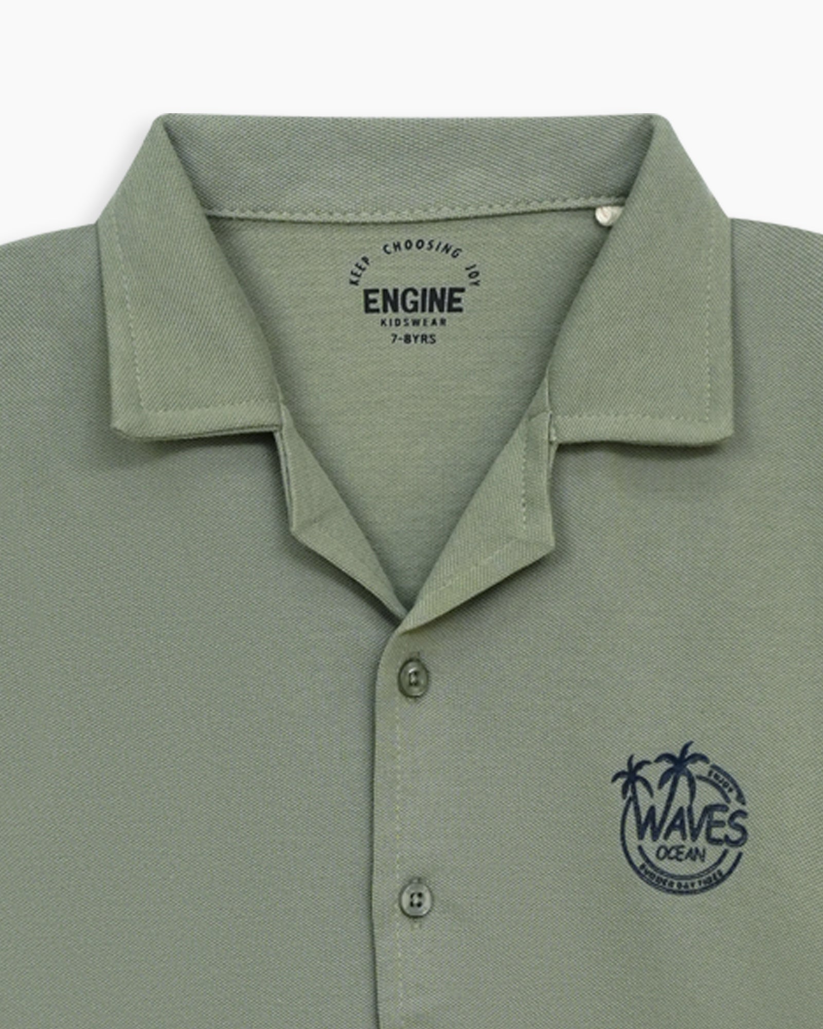 Boys Button Down - Engine - Buy Now