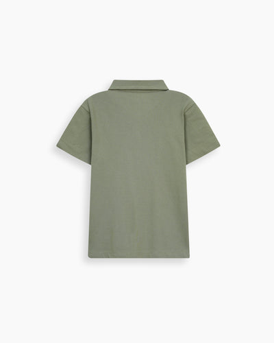 Boys Button Down