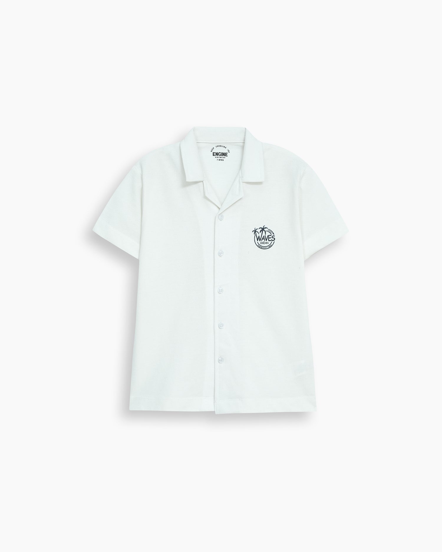 Boys Button Down - Engine - Buy Now