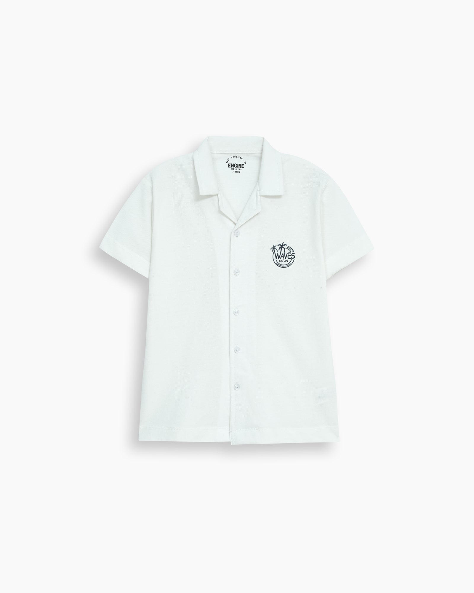 Boys Button Down - Engine - Buy Now