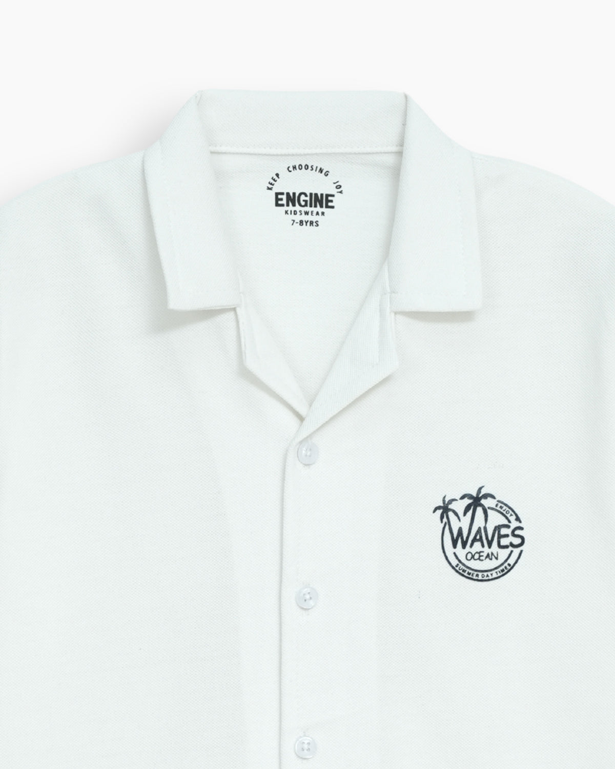 Boys Button Down - Engine - Buy Now