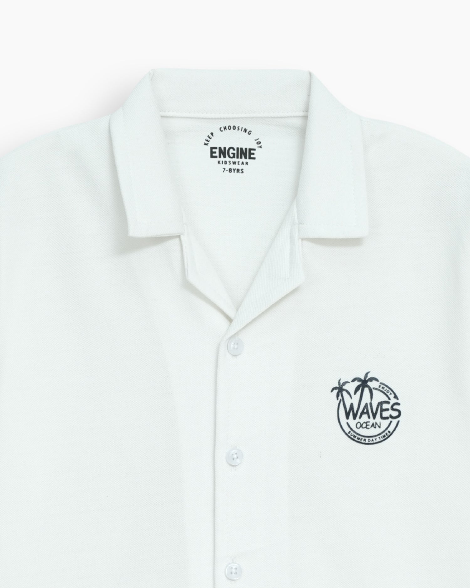 Boys Button Down - Engine - Buy Now