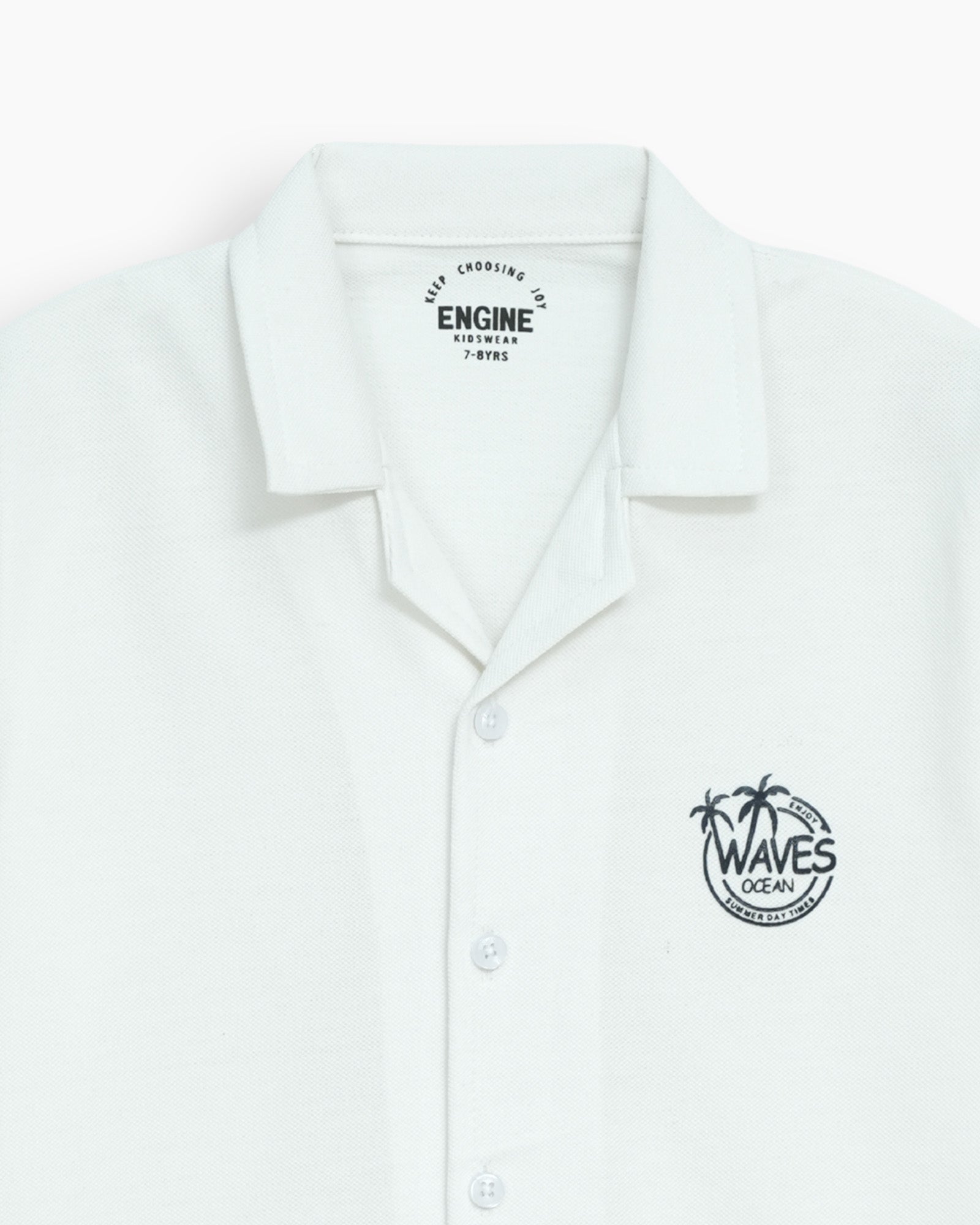Boys Button Down - Engine - Buy Now