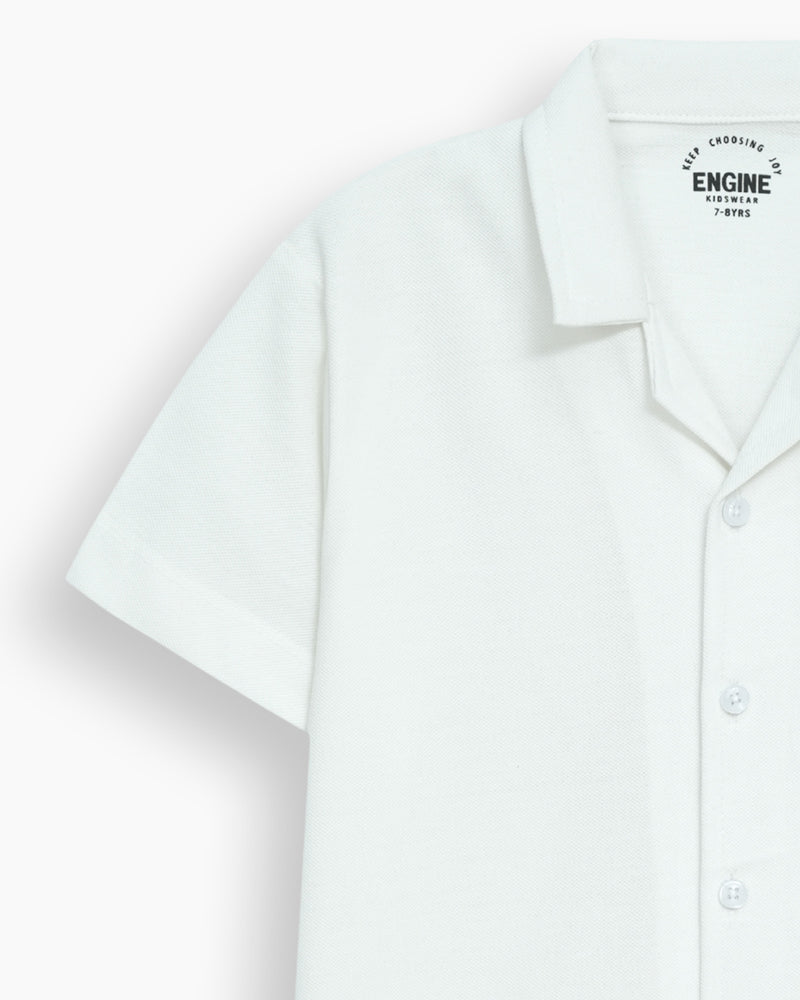 Boys Button Down - Engine - Buy Now
