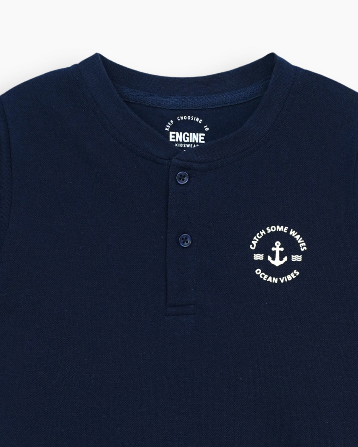 Boys Henley - Engine - Buy Now