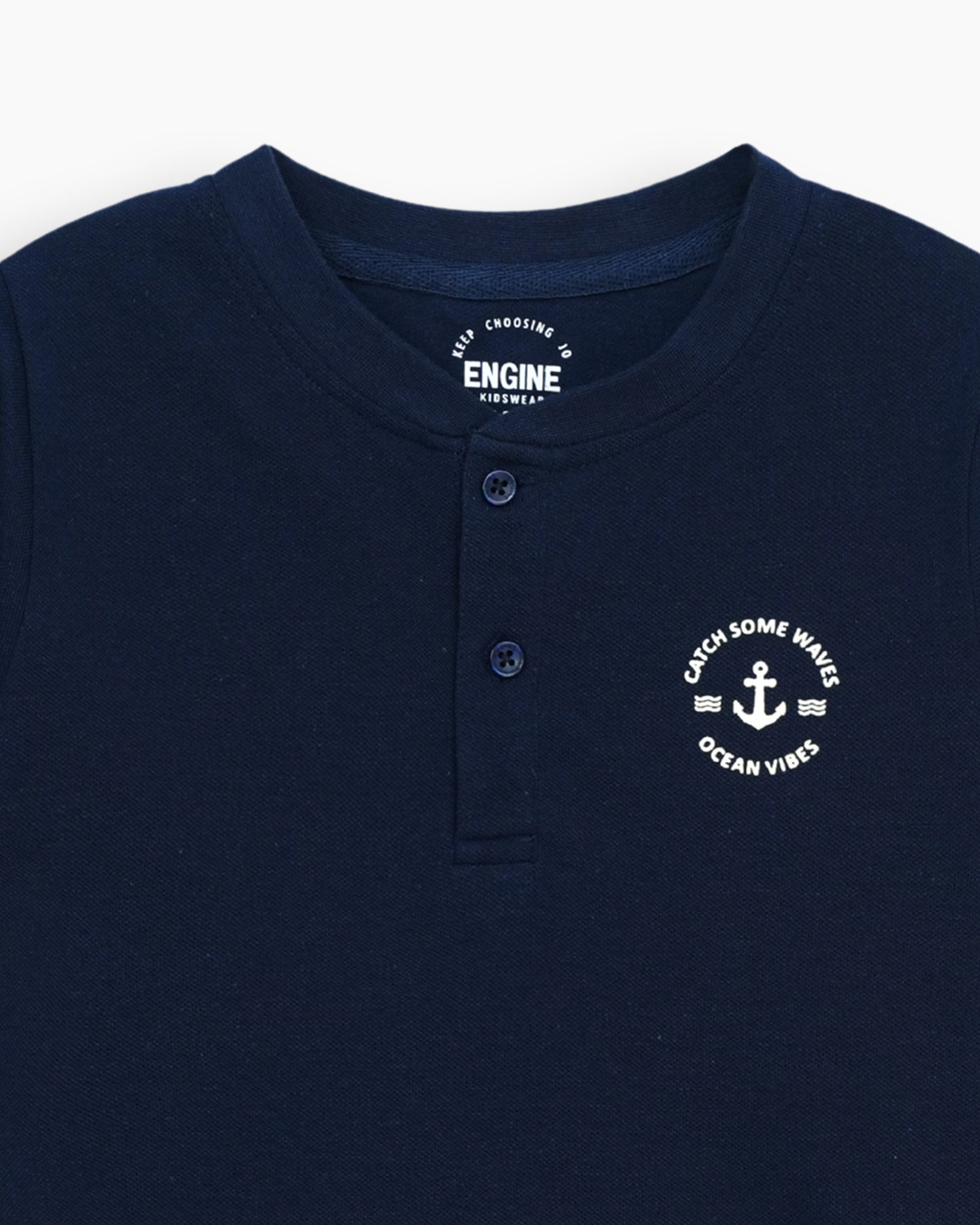 Boys Henley - Engine - Buy Now