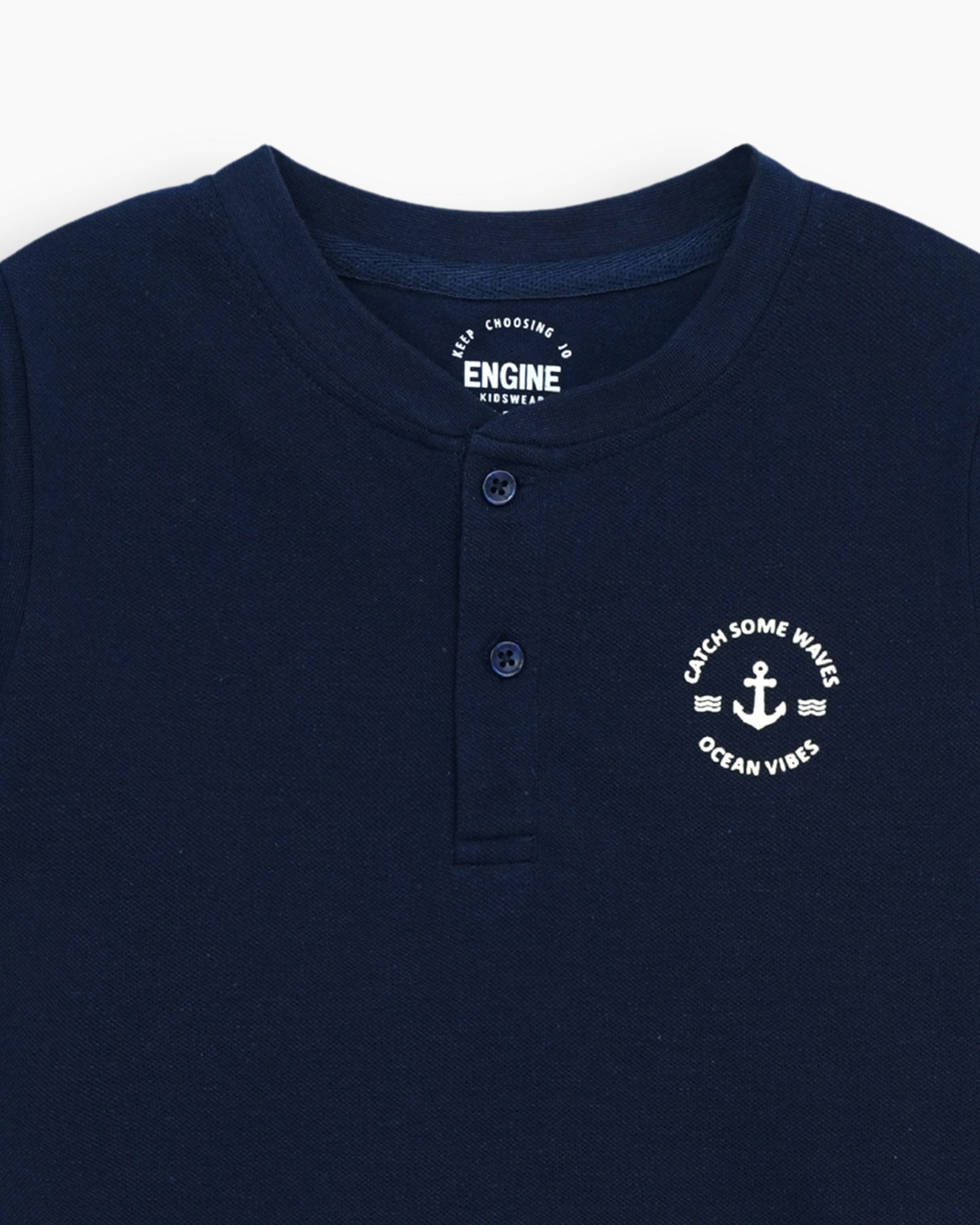 Boys Henley - Engine - Buy Now