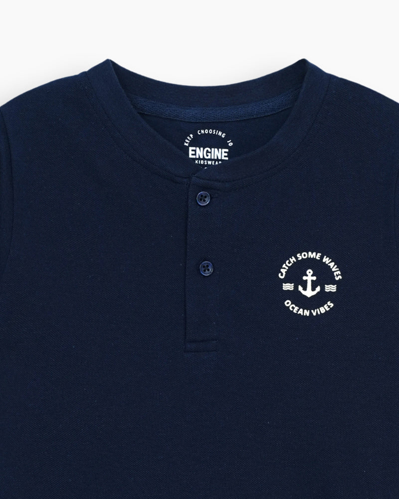 Boys Henley - Engine - Buy Now