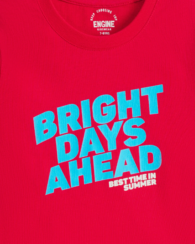 Boys T Shirt
