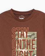 Boys T Shirt - Engine - Buy Now
