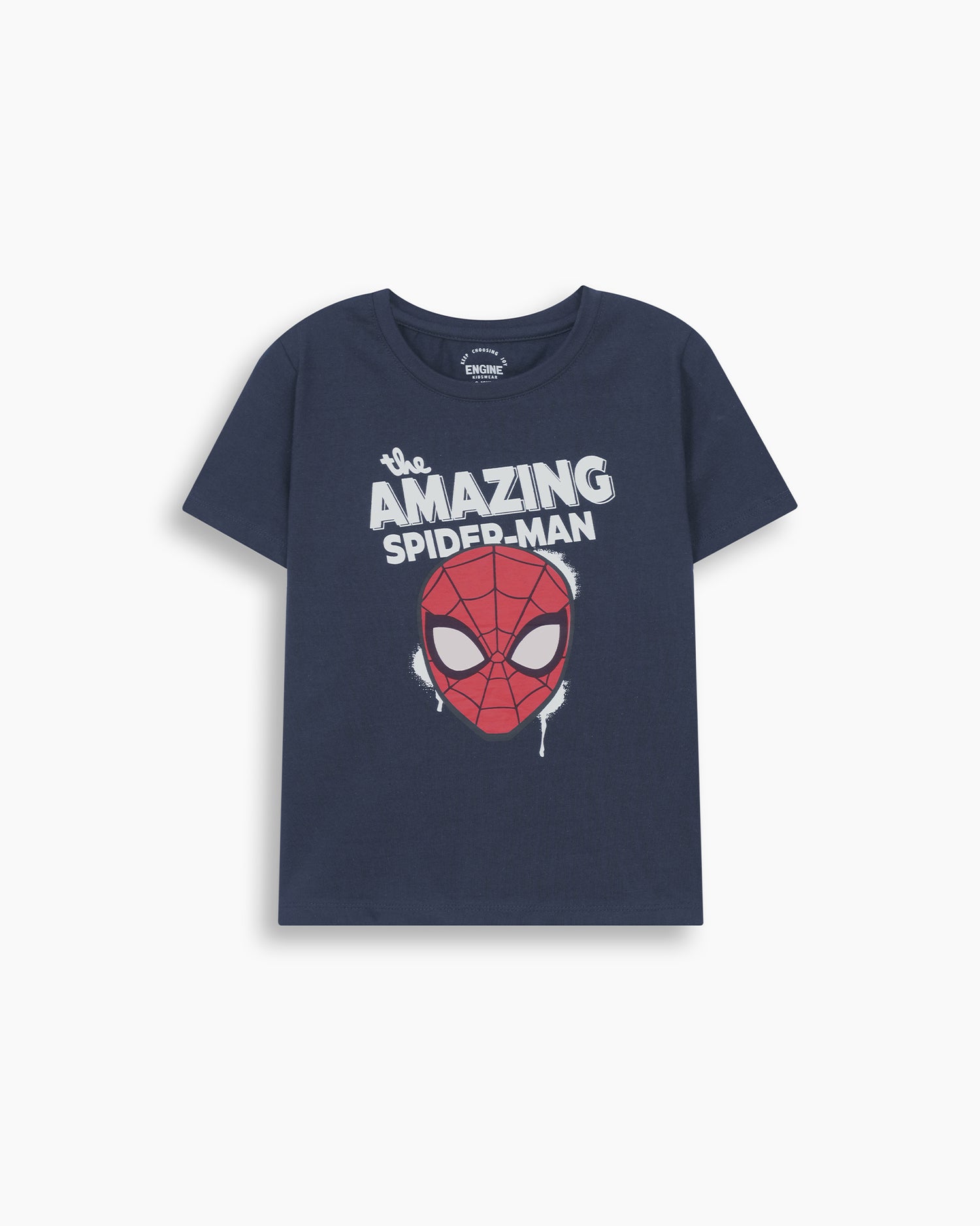 Boys T Shirt - Engine - Buy Now