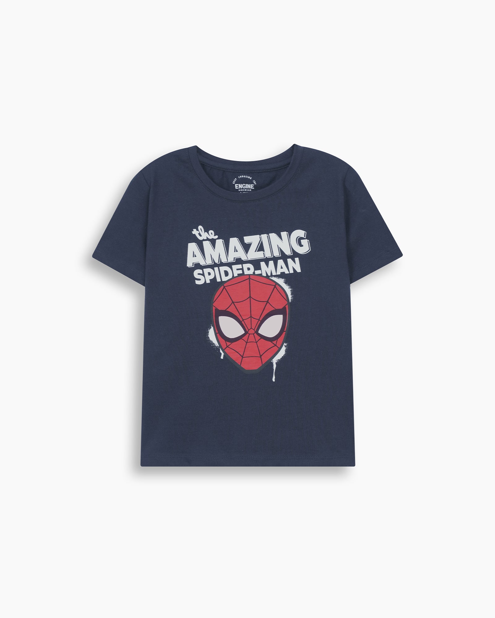 Boys T Shirt - Engine - Buy Now