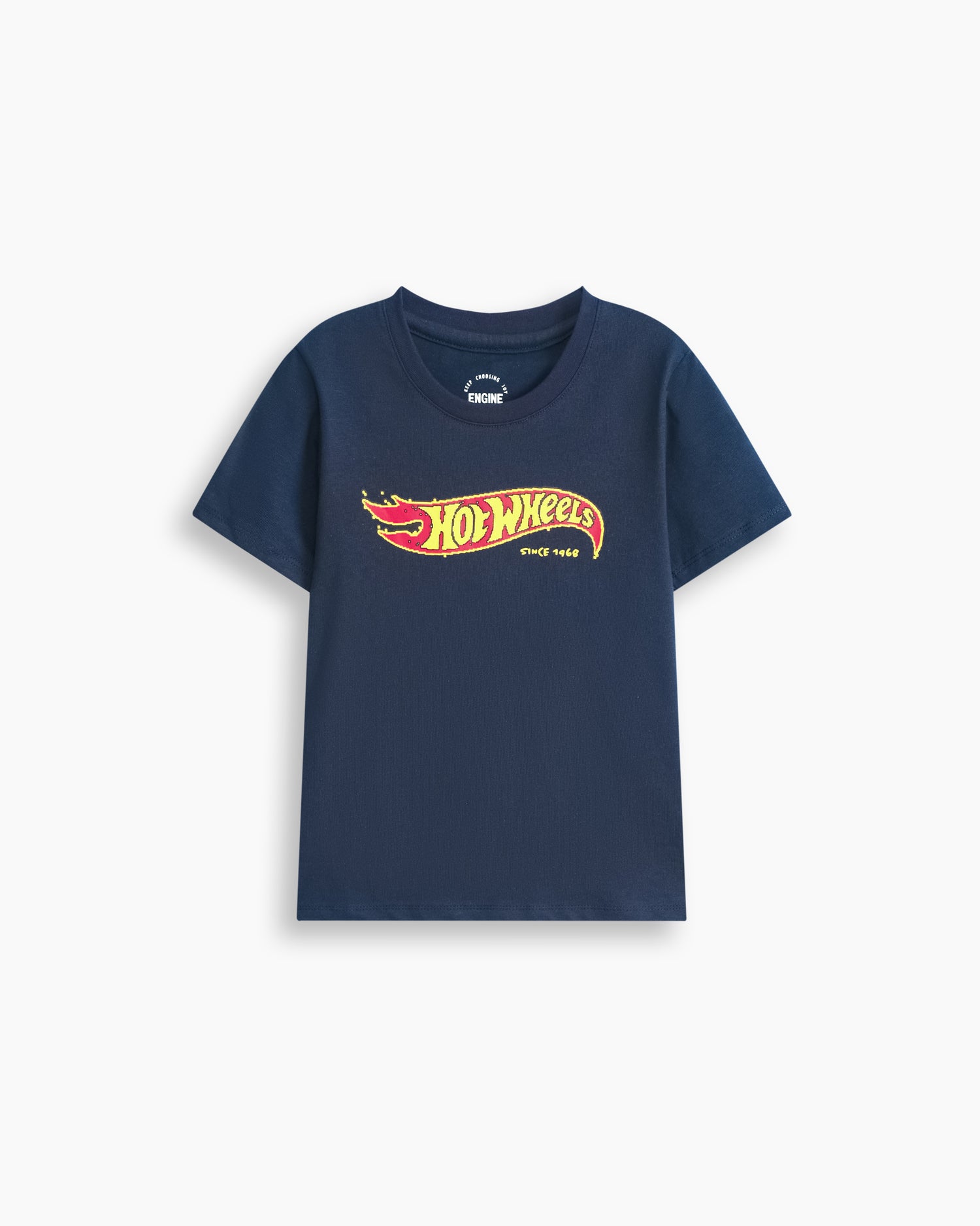 Boys T Shirt - Engine - Buy Now