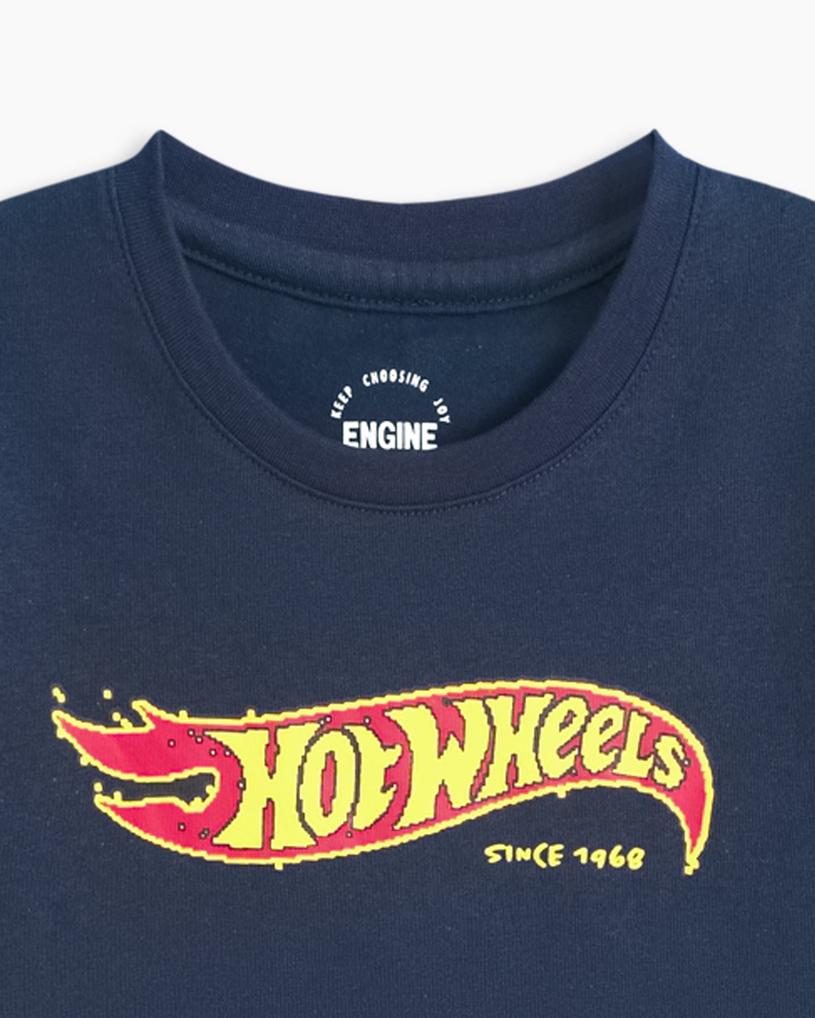 Boys T Shirt - Engine - Buy Now