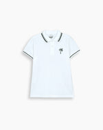 Boys Polo Tee - Engine - Buy Now