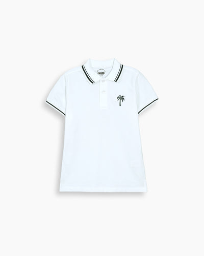 Boys Polo Tee