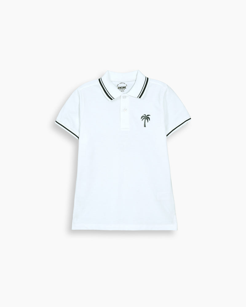 Boys Polo Tee