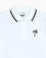 Boys Polo Tee - Engine - Buy Now