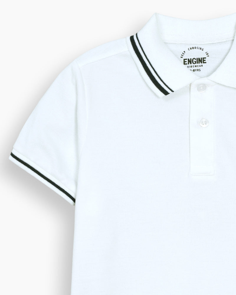 Boys Polo Tee