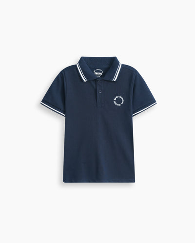 Boys Polo Tee