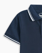 Boys Polo Tee - Engine - Buy Now