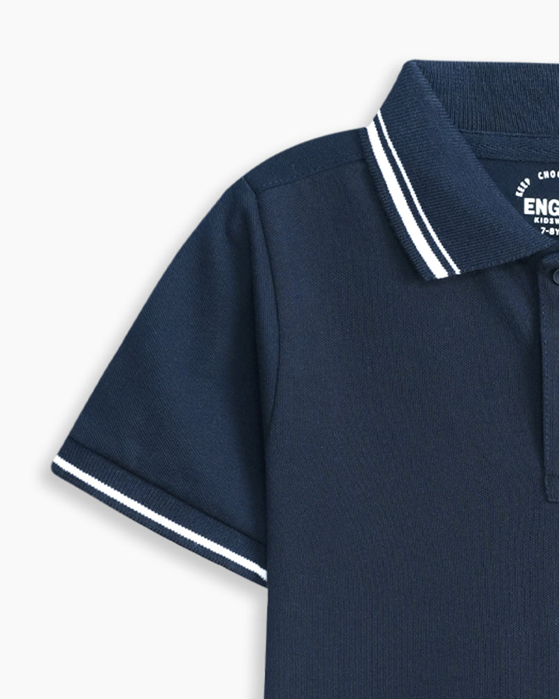 Boys Polo Tee