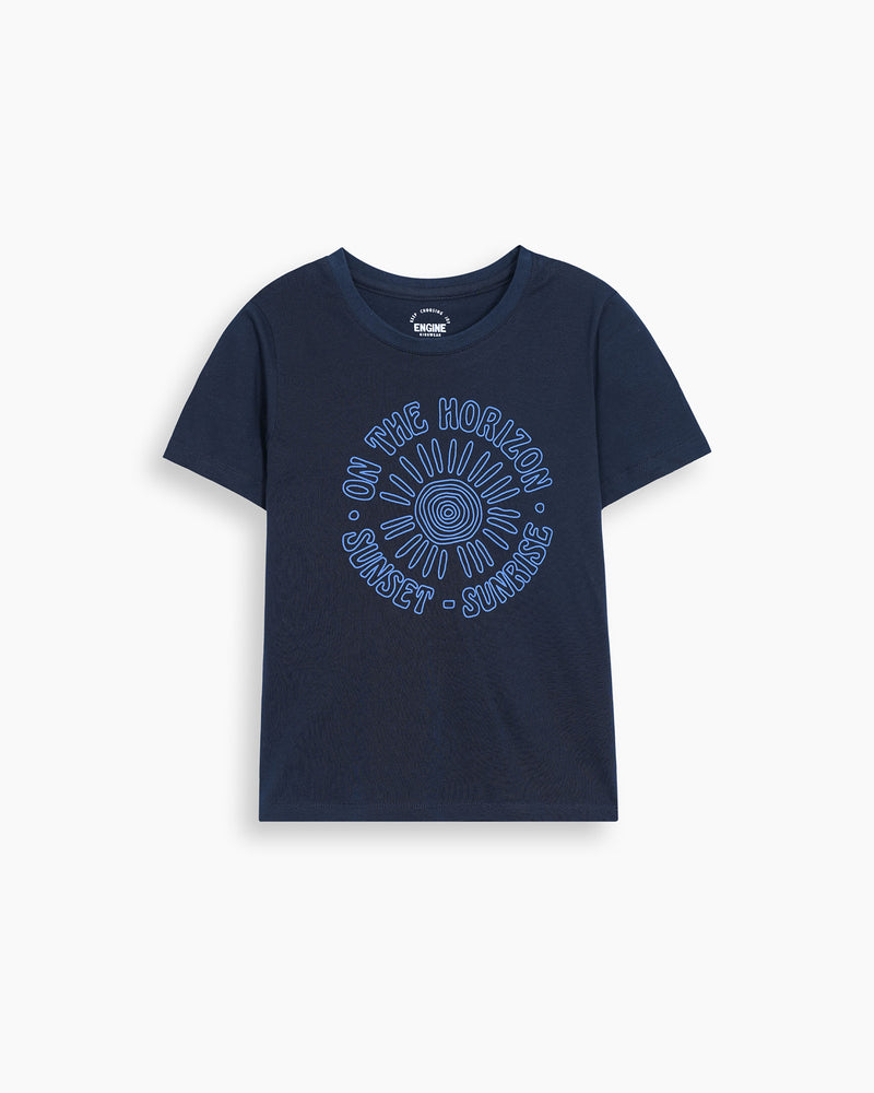 Boys T Shirt - Engine - Buy Now