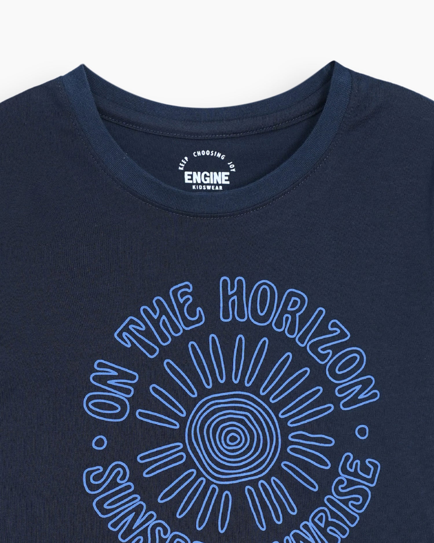 Boys T Shirt - Engine - Buy Now