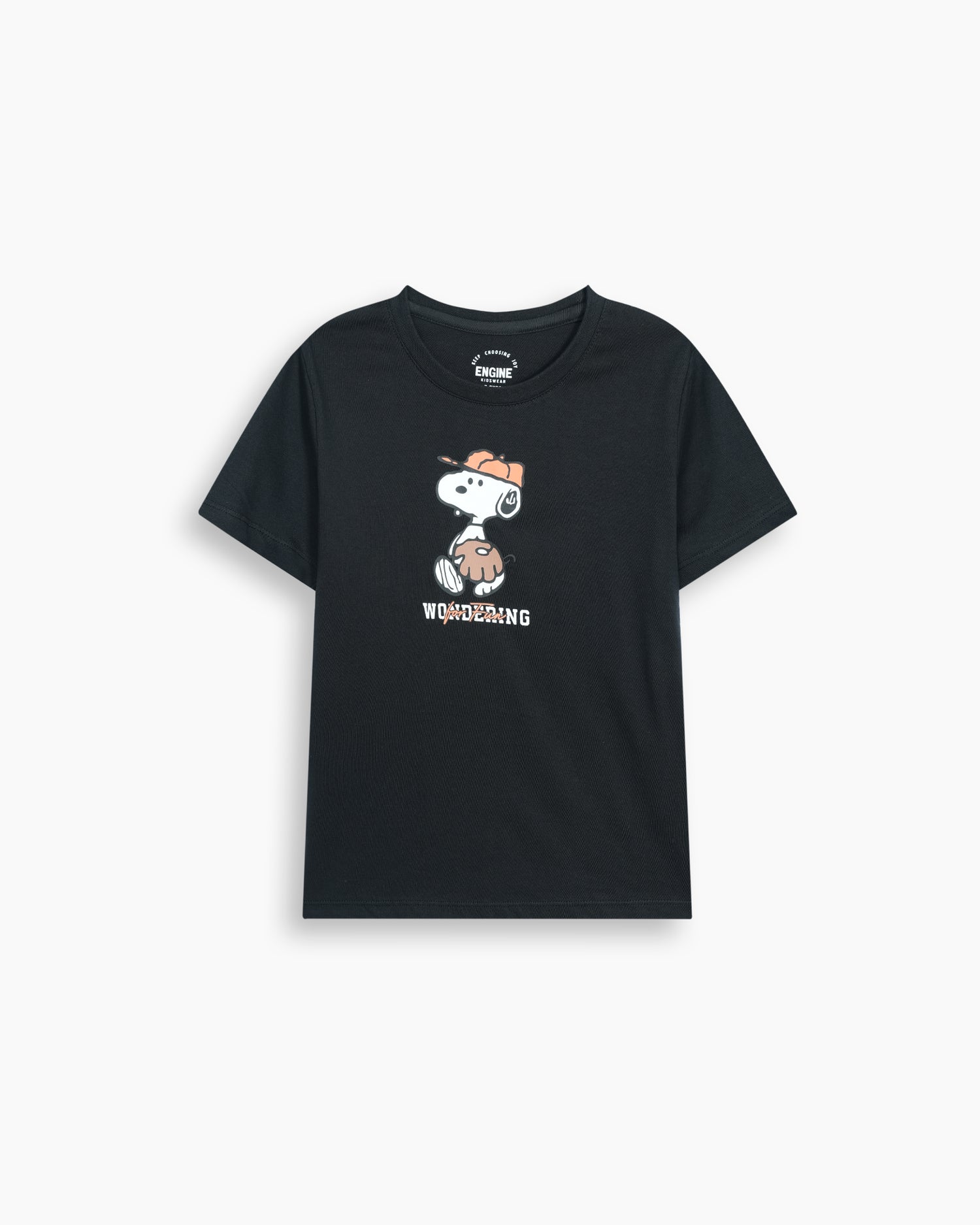Boys T Shirt - Engine - Buy Now