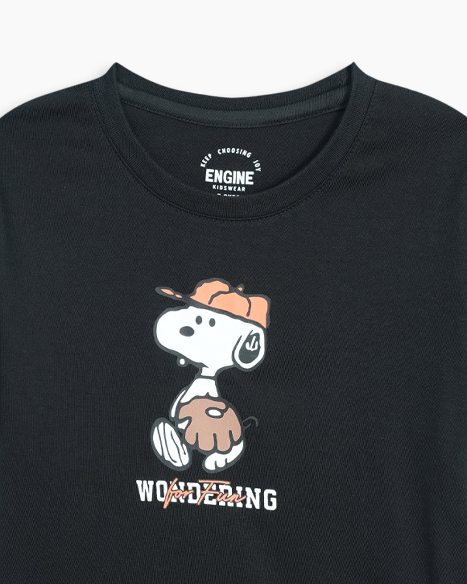 Boys T Shirt - Engine - Buy Now