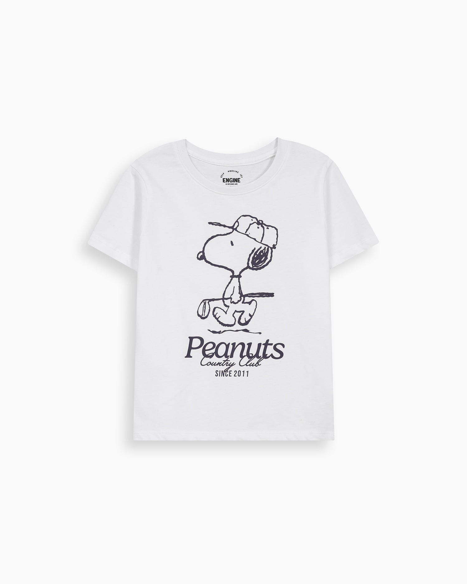Boys T Shirt - Engine - Buy Now