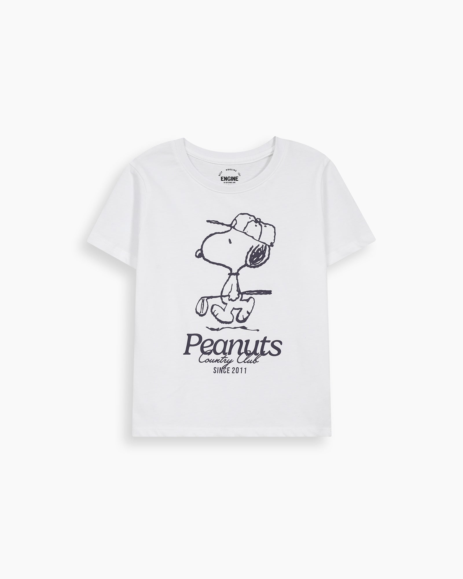 Boys T Shirt - Engine - Buy Now